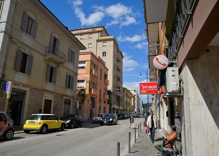 Bed and Breakfast Casa Malena Ascoli Piceno